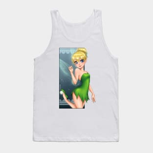 Tinkerbell Tank Top